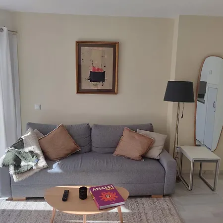 Pinos De Calahonda Duplex Lägenhet Sitio de Calahonda