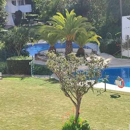 Lägenhet Pinos De Calahonda Duplex *