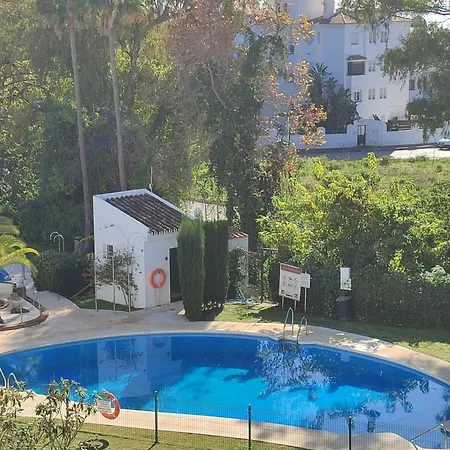 Lägenhet Pinos De Calahonda Duplex *